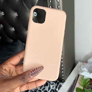 Nude IPhone 11 Case
